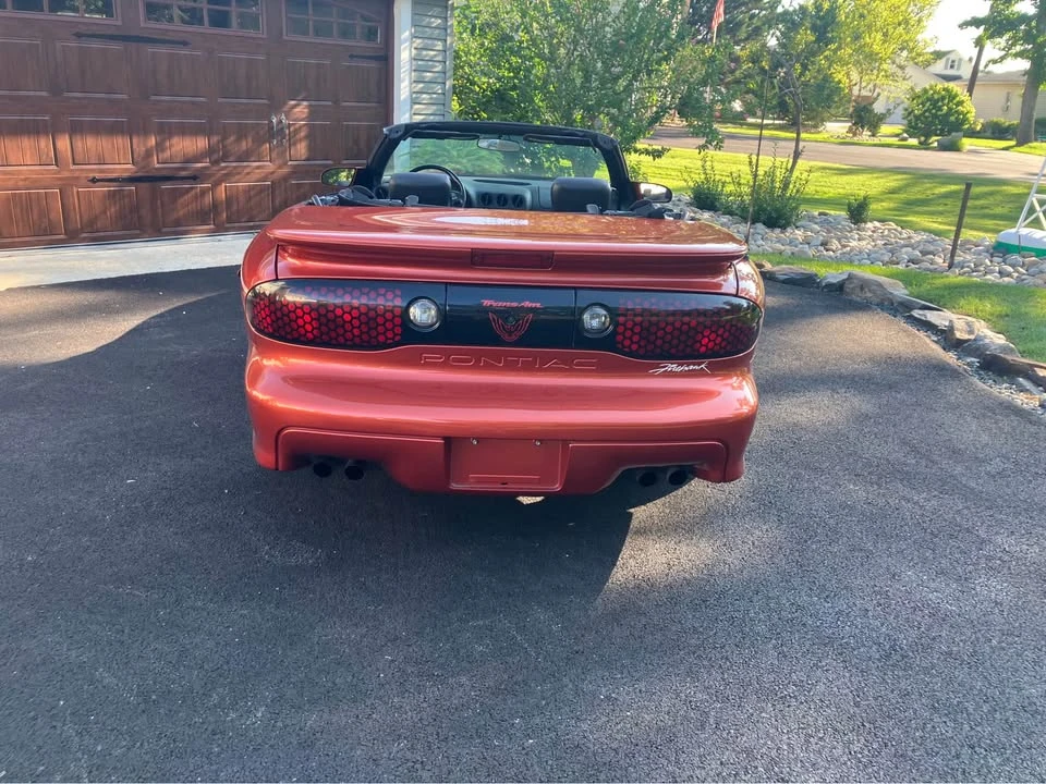2002 Pontiac Firebird Formula 4th Gen - Image 5 of 10