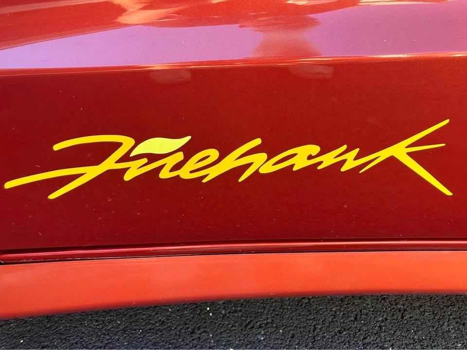 2002 Pontiac Firebird Formula 4th Gen - Image 2 of 10