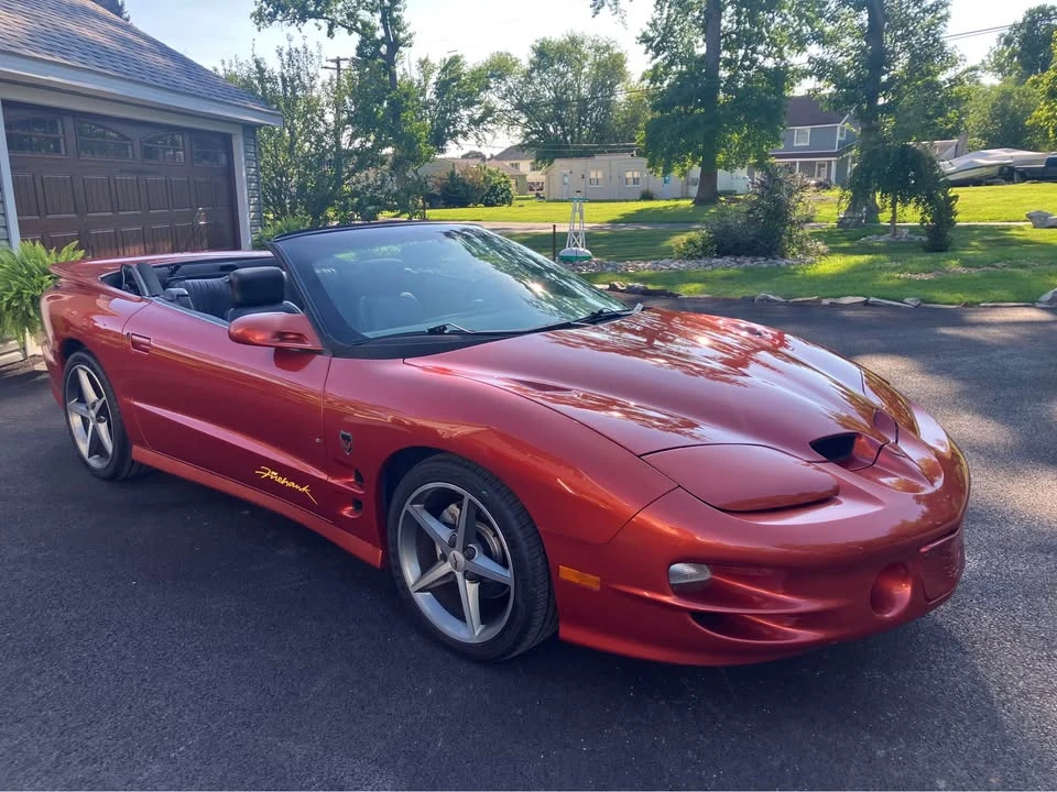 2002 Pontiac Firebird Formula 4th Gen - Image 4 of 10