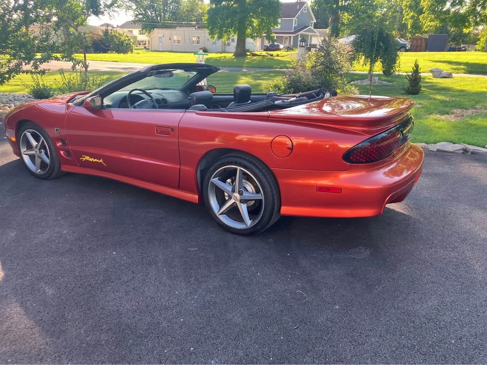 2002 Pontiac Firebird Formula 4th Gen - Image 9 of 10