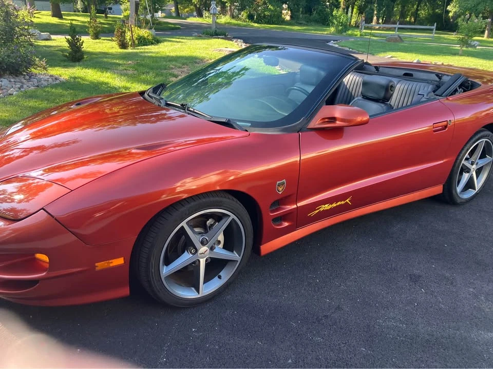 2002 Pontiac Firebird Formula 4th Gen - Image 10 of 10
