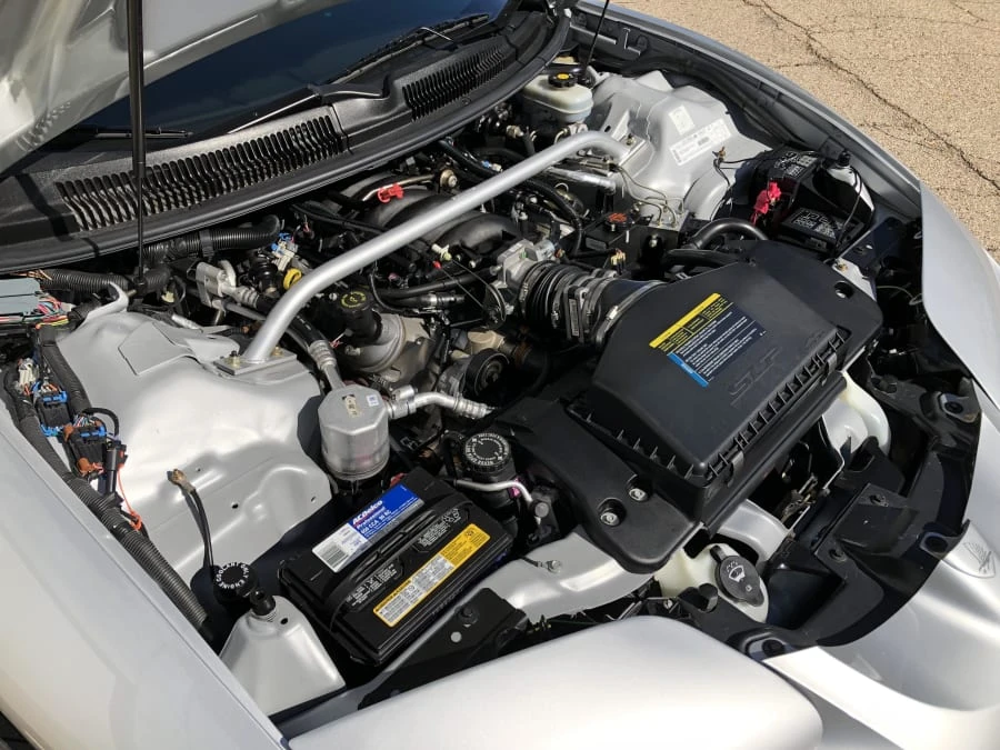2002 Pontiac Firebird Trans Am 4th Gen - Image 7 of 12