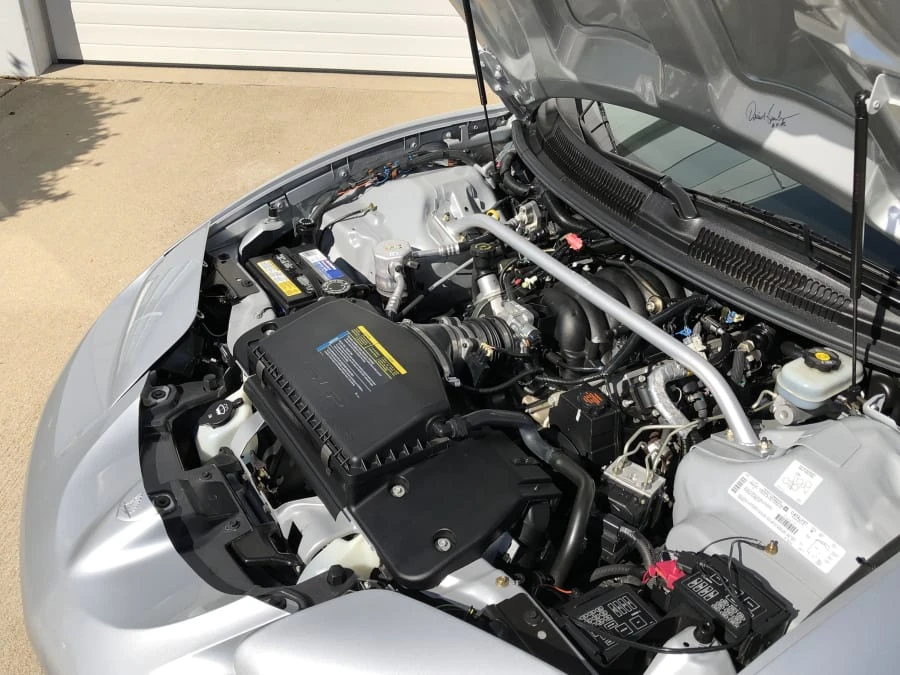 2002 Pontiac Firebird Trans Am 4th Gen - Image 8 of 12