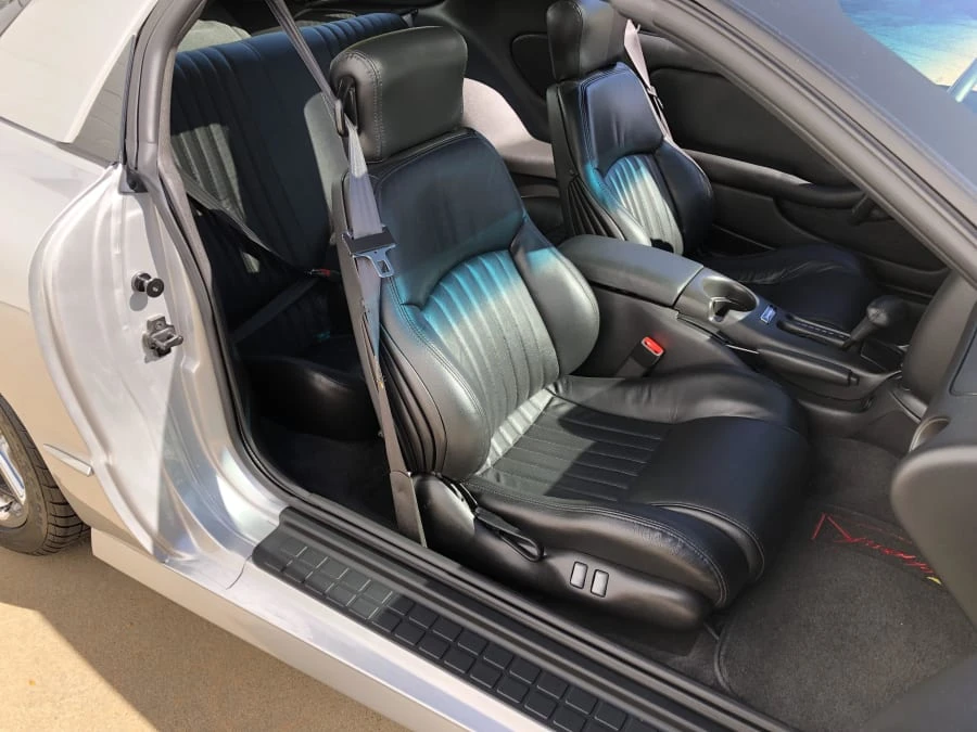 2002 Pontiac Firebird Trans Am 4th Gen - Image 5 of 12