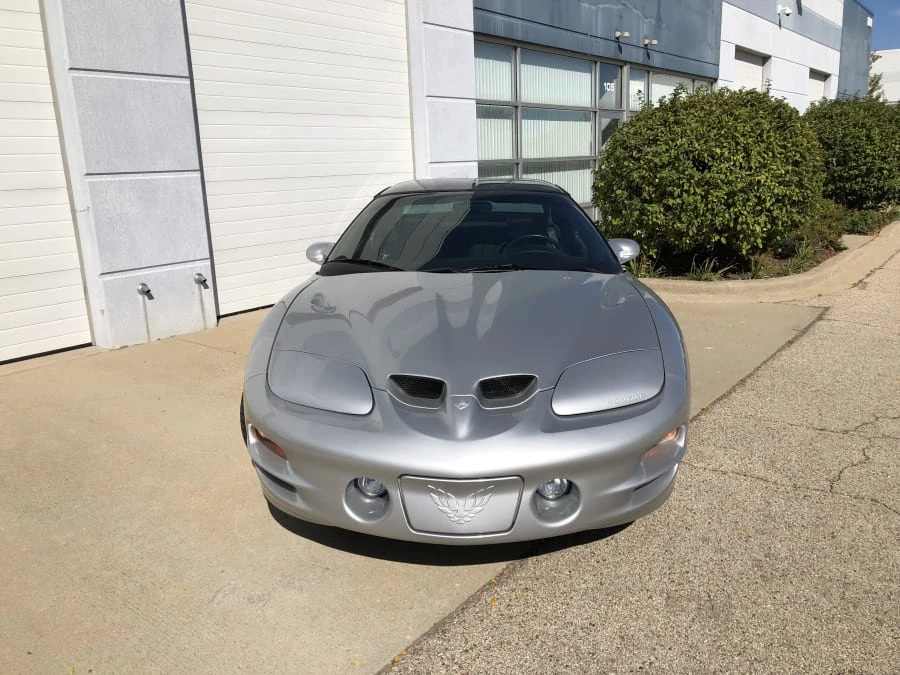 2002 Pontiac Firebird Trans Am 4th Gen - Image 12 of 12