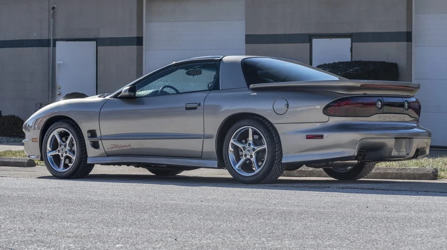 2002 Pontiac Firebird Trans Am 4th Gen - Image 3 of 16