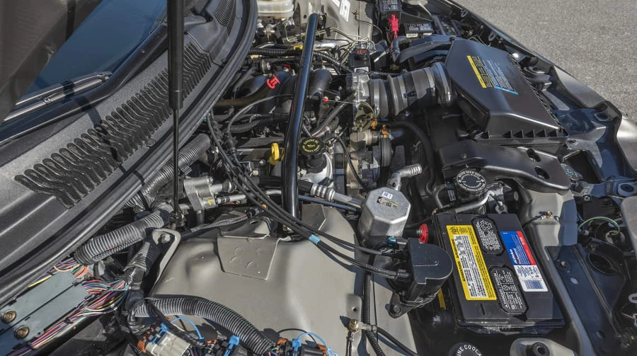 2002 Pontiac Firebird Trans Am 4th Gen - Image 7 of 16