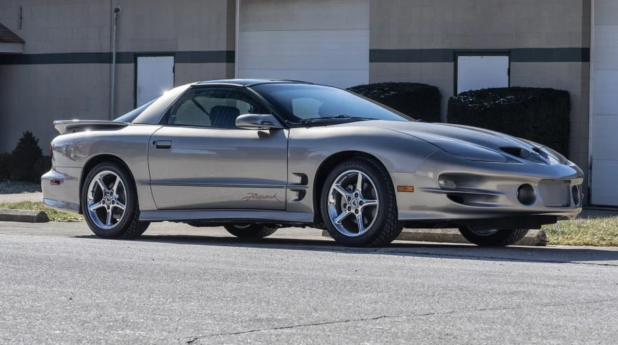2002 Pontiac Firebird Trans Am 4th Gen - Image 12 of 16