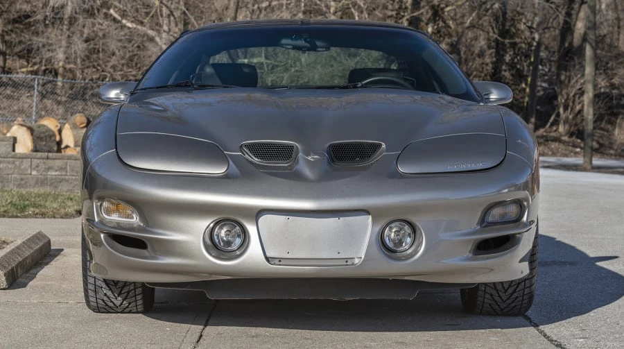 2002 Pontiac Firebird Trans Am 4th Gen - Image 14 of 16
