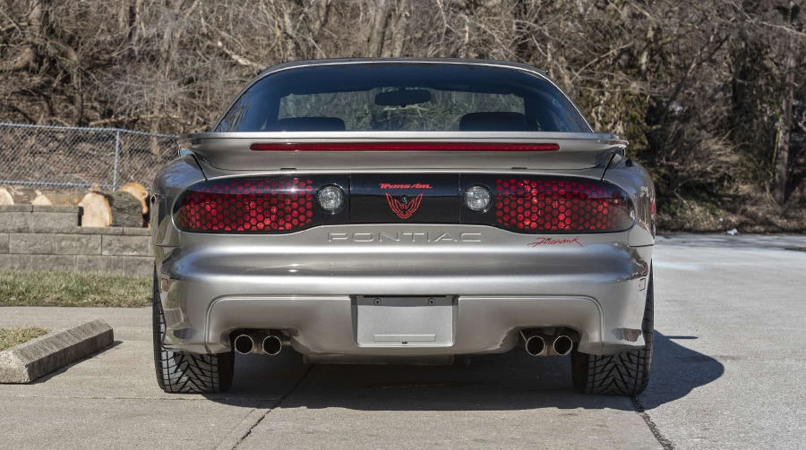 2002 Pontiac Firebird Trans Am 4th Gen - Image 16 of 16