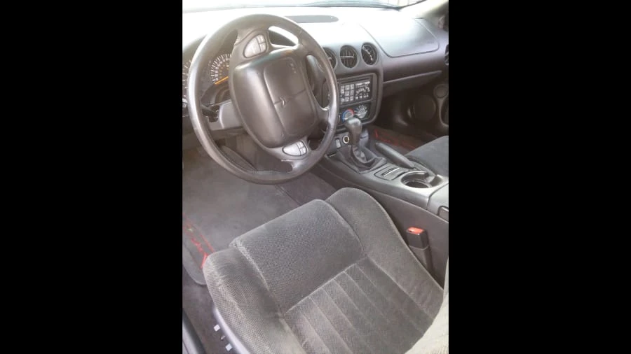 2002 Pontiac Firebird Trans Am 4th Gen - Image 4 of 6