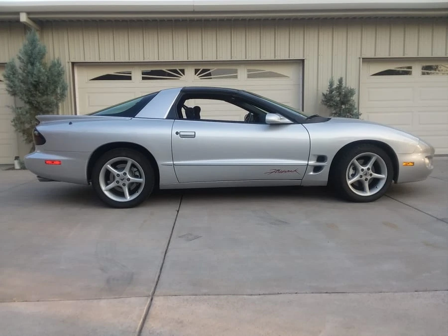 2002 Pontiac Firebird Trans Am 4th Gen - Image 2 of 6
