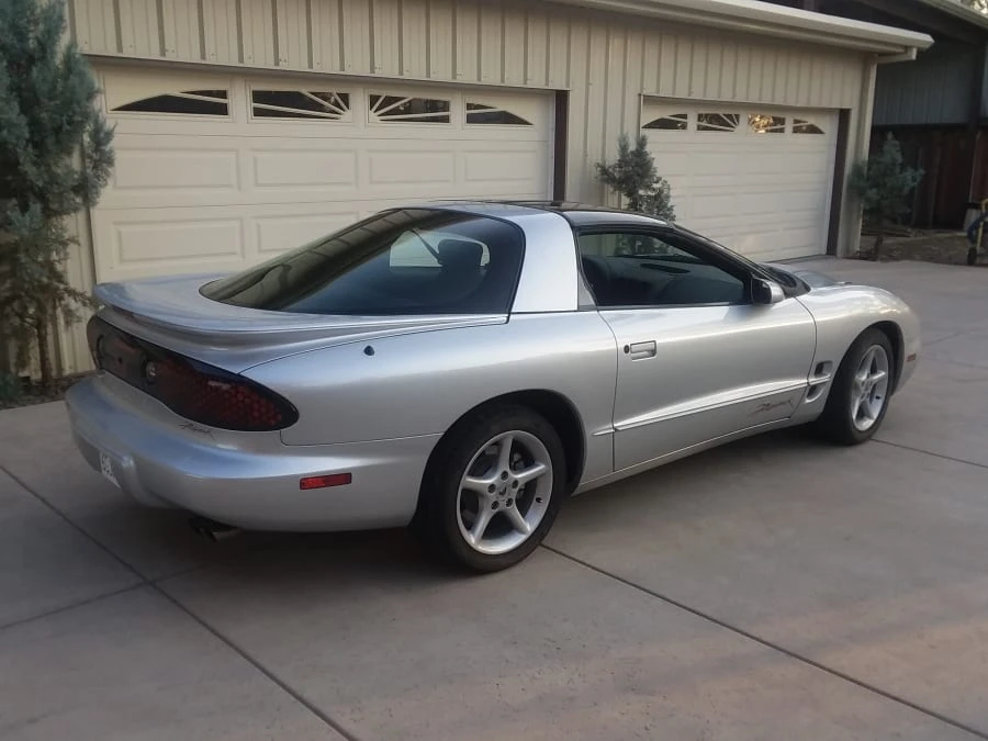 2002 Pontiac Firebird Trans Am 4th Gen - Image 3 of 6