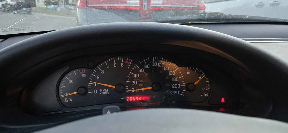 2002 Pontiac Sunfire - Image 2 of 6