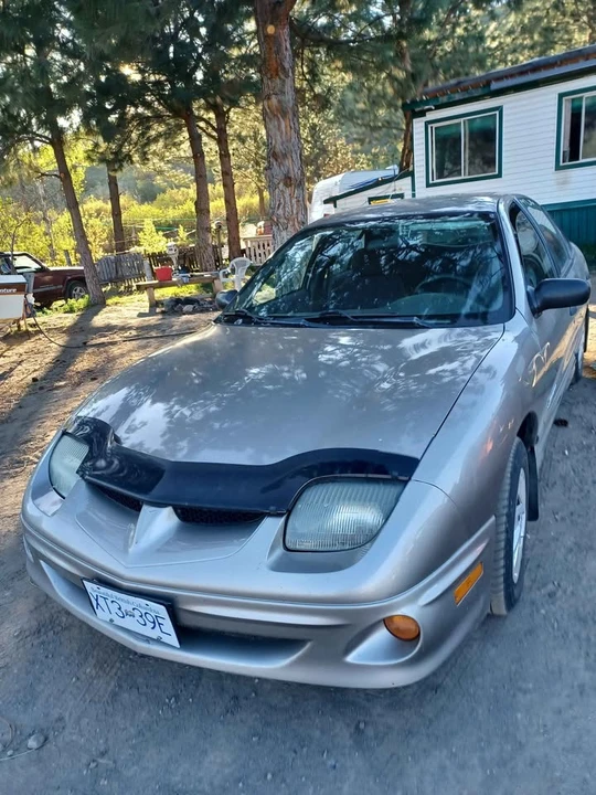 2002 Pontiac Sunfire - Image 5 of 7