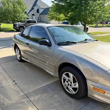 2002 Pontiac Sunfire Coupe 2D
