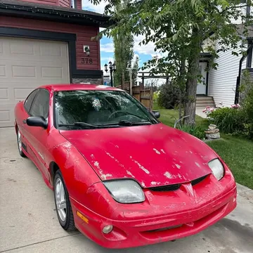 2002 Pontiac Sunfire
