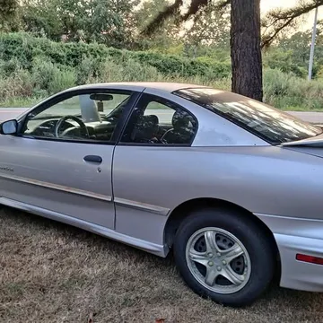 2002 Pontiac Sunfire