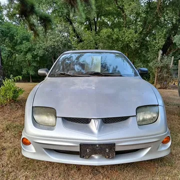 2002 Pontiac Sunfire