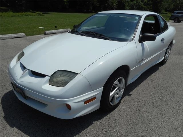 2002 Pontiac Sunfire - Image 9 of 12