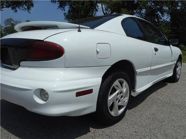 2002 Pontiac Sunfire - Image 4 of 12