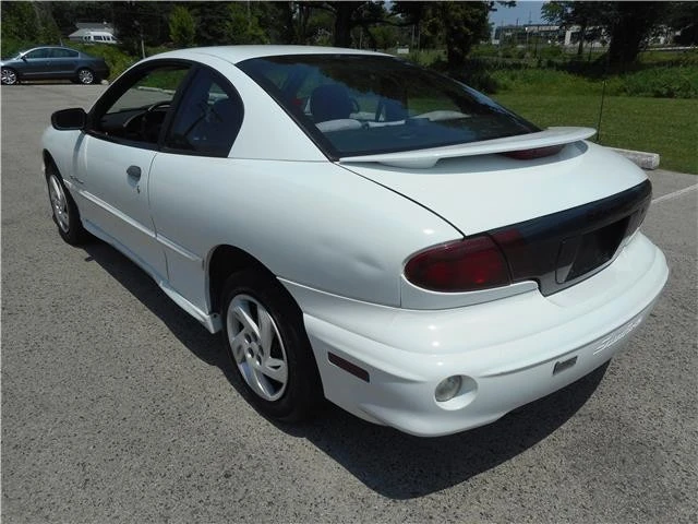 2002 Pontiac Sunfire - Image 7 of 12