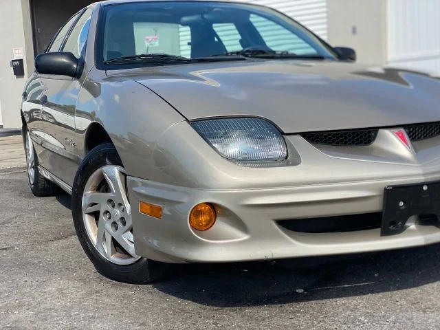 2002 Pontiac Sunfire - Image 8 of 16