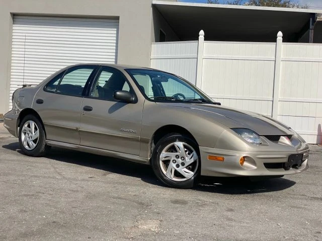 2002 Pontiac Sunfire - Image 6 of 16