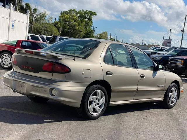 2002 Pontiac Sunfire - Image 4 of 16