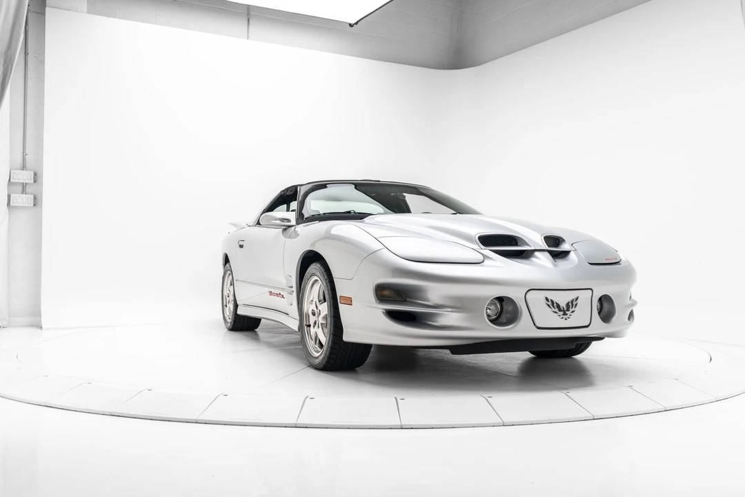 2002 Pontiac Firebird Trans Am 4th Gen - Image 13 of 21