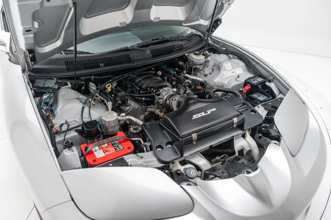2002 Pontiac Firebird Trans Am 4th Gen - Image 2 of 21