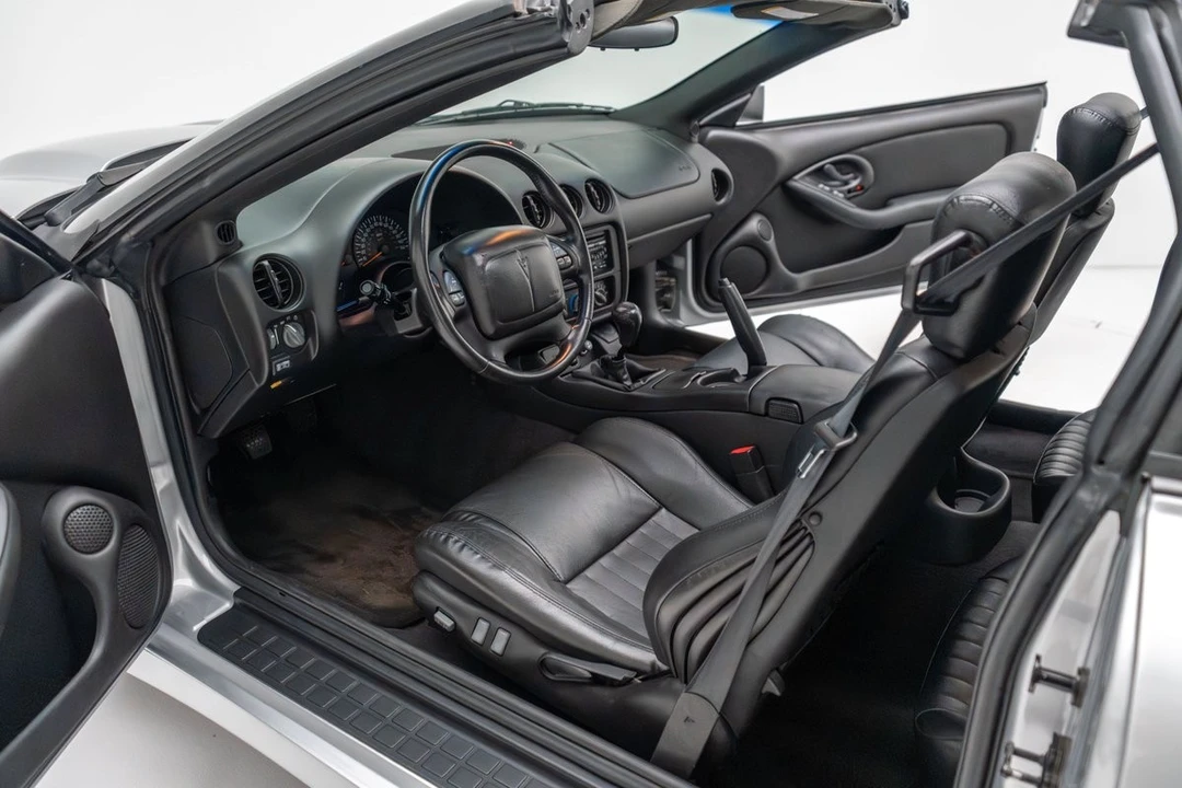 2002 Pontiac Firebird Trans Am 4th Gen - Image 3 of 21
