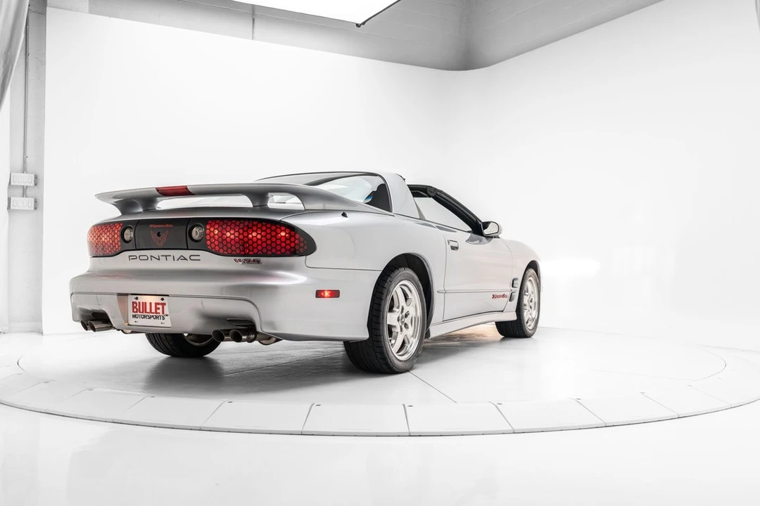 2002 Pontiac Firebird Trans Am 4th Gen - Image 20 of 21