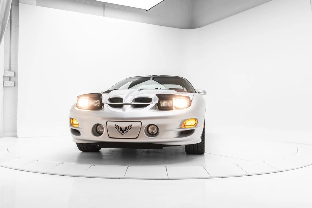 2002 Pontiac Firebird Trans Am 4th Gen - Image 16 of 21
