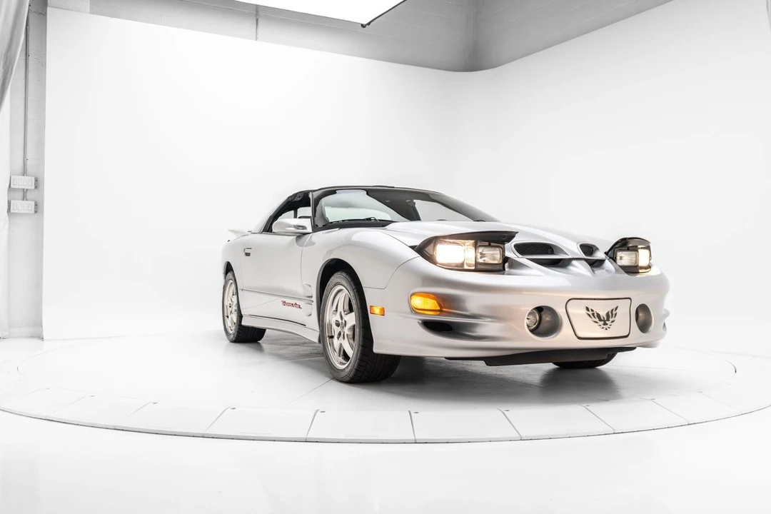 2002 Pontiac Firebird Trans Am 4th Gen - Image 21 of 21