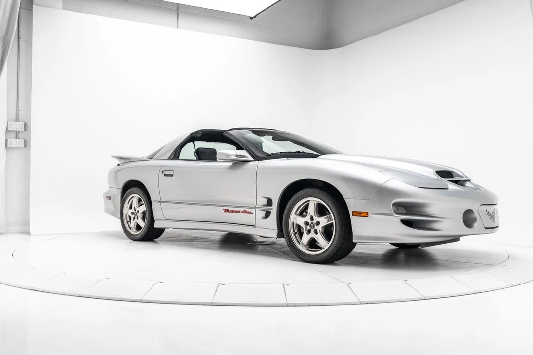 2002 Pontiac Firebird Trans Am 4th Gen - Image 21 of 21