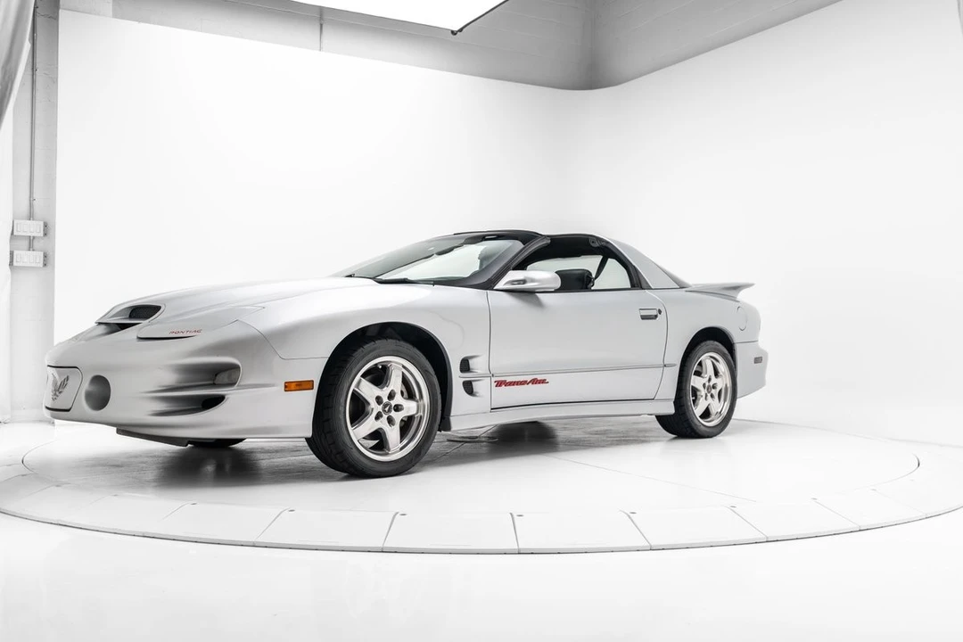 2002 Pontiac Firebird Trans Am 4th Gen - Image 13 of 21