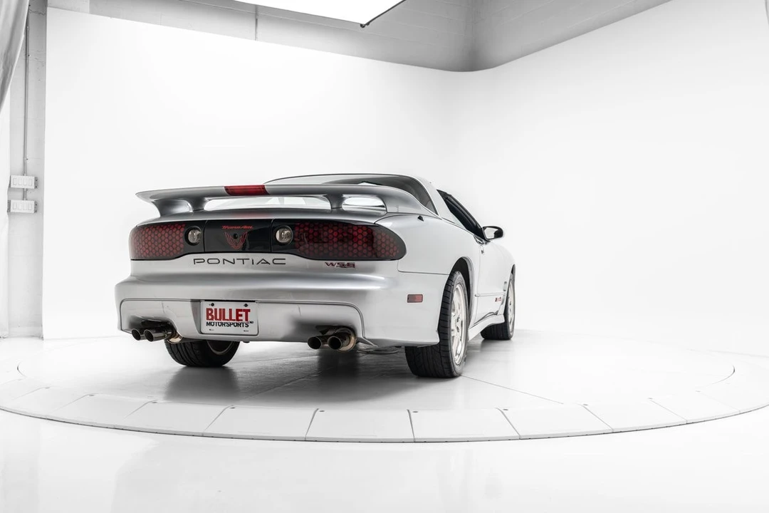 2002 Pontiac Firebird Trans Am 4th Gen - Image 18 of 21
