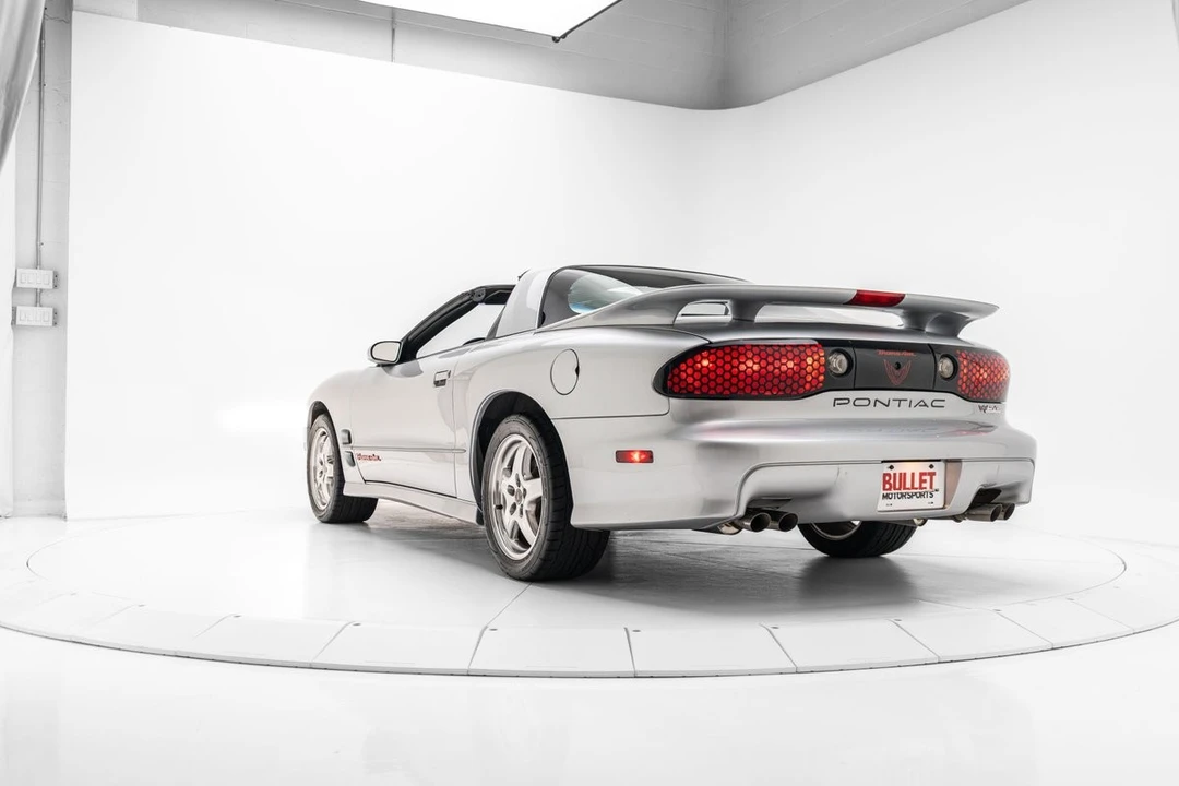 2002 Pontiac Firebird Trans Am 4th Gen - Image 18 of 21