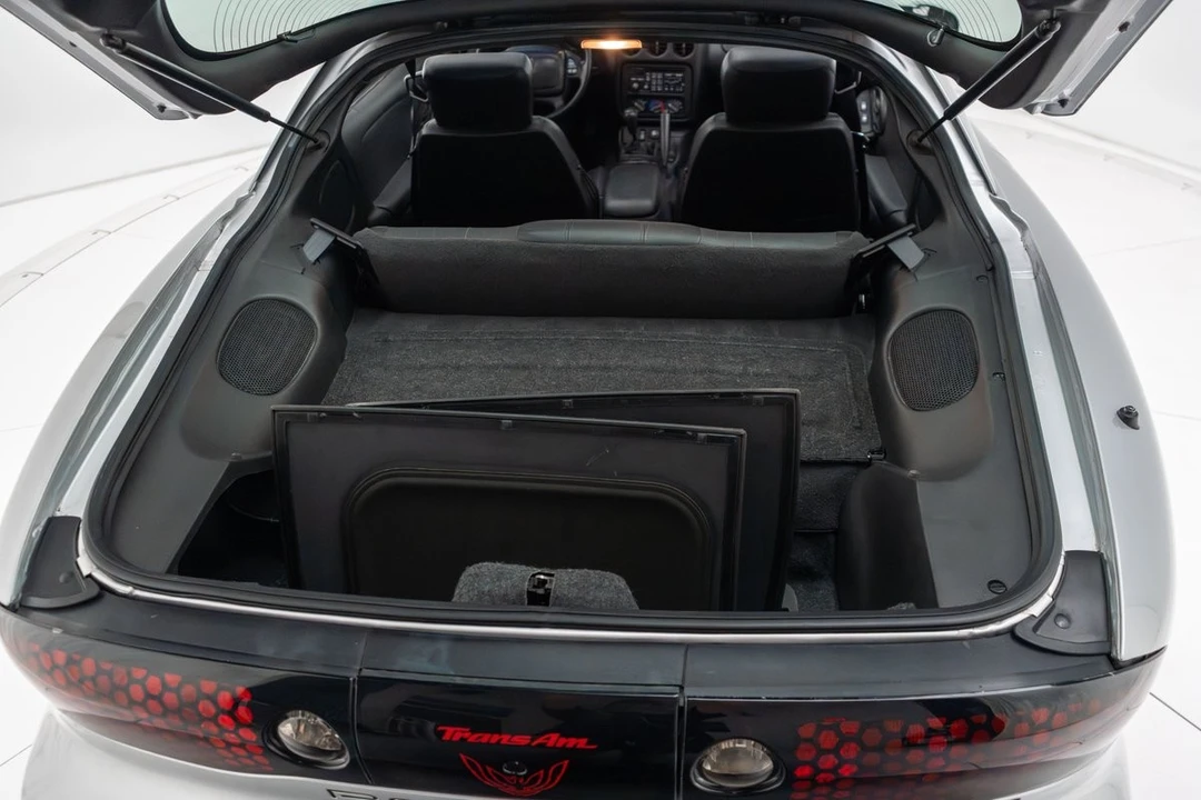 2002 Pontiac Firebird Trans Am 4th Gen - Image 6 of 21