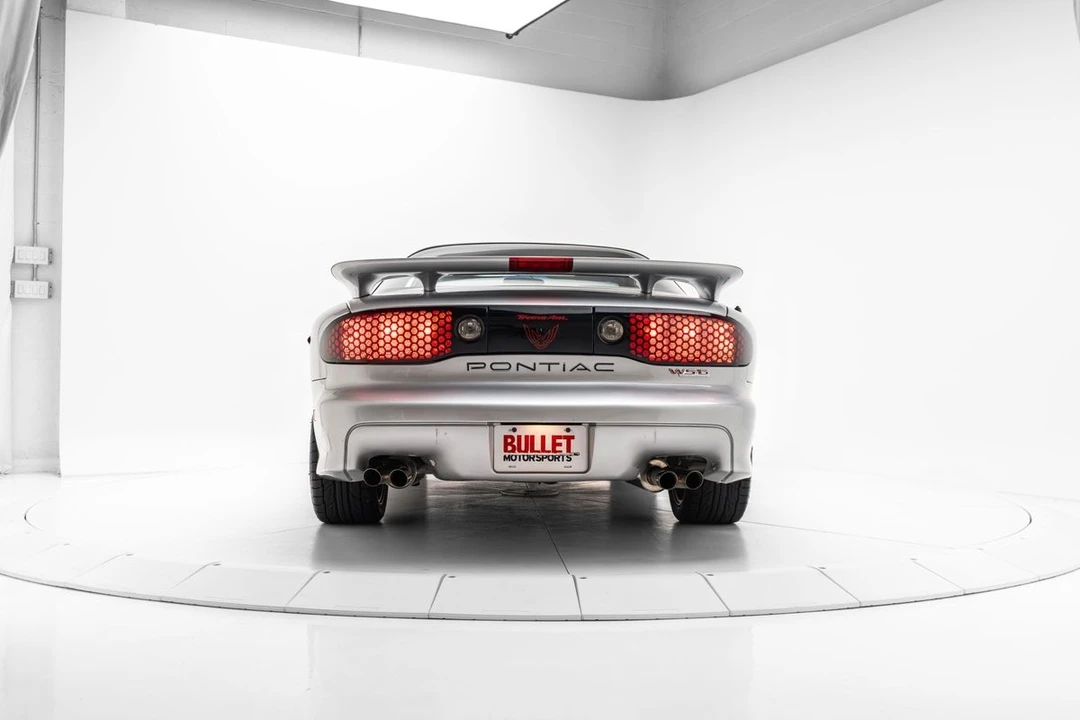 2002 Pontiac Firebird Trans Am 4th Gen - Image 19 of 21