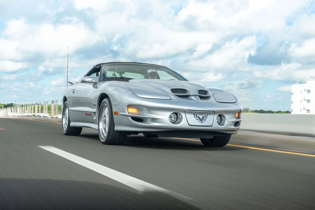 2002 Pontiac Firebird Trans Am 4th Gen - Image 7 of 21