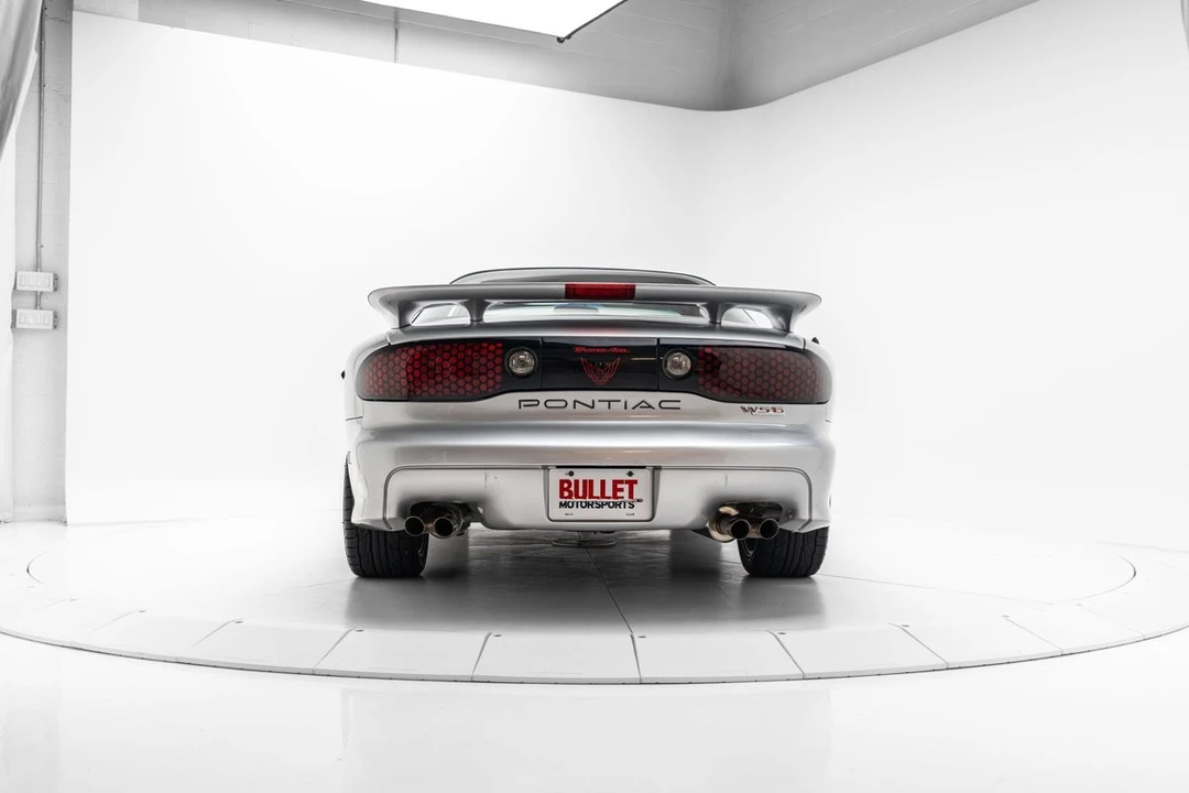 2002 Pontiac Firebird Trans Am 4th Gen - Image 17 of 21