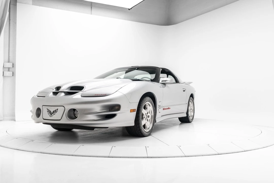 2002 Pontiac Firebird Trans Am 4th Gen - Image 12 of 21