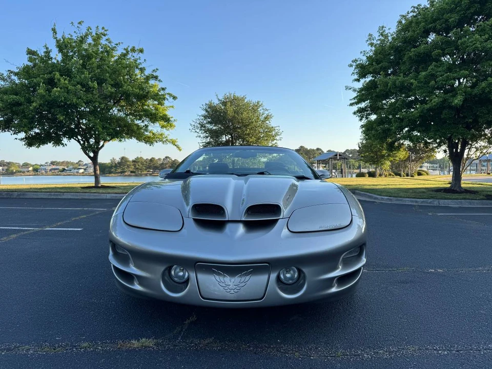 2002 Pontiac Firebird Trans Am 4th Gen - Image 3 of 17
