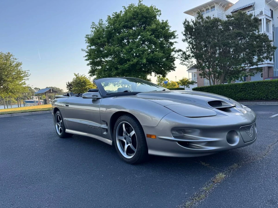 2002 Pontiac Firebird Trans Am 4th Gen - Image 6 of 17