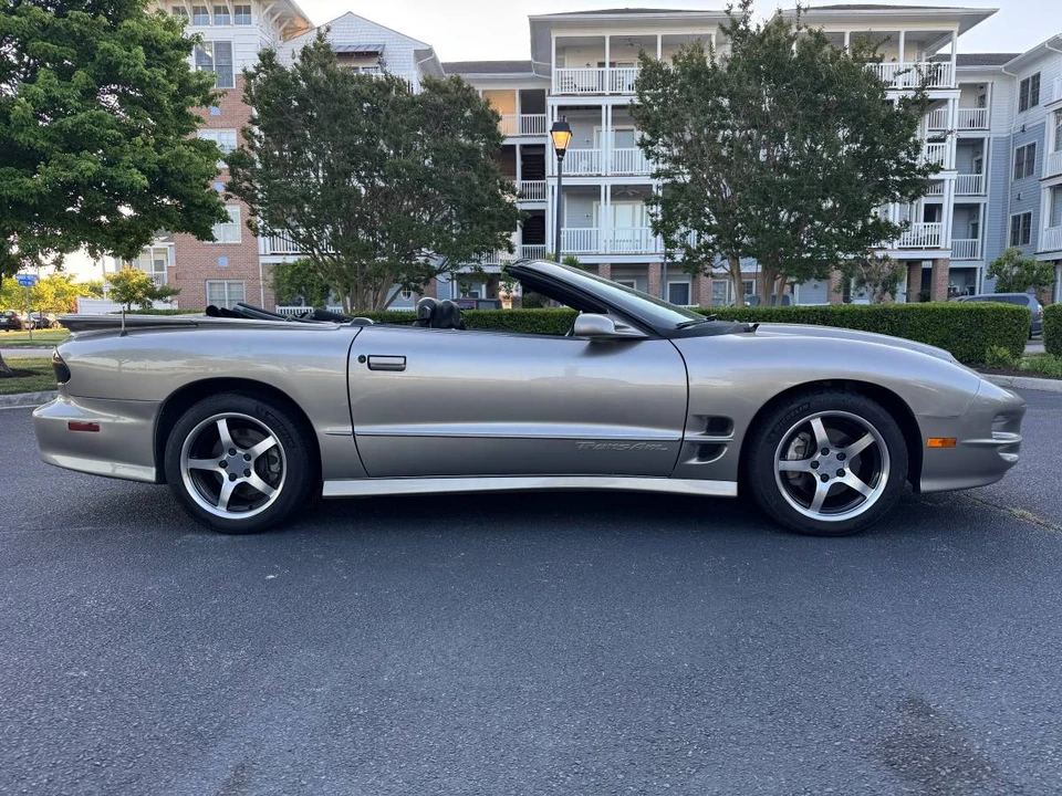 2002 Pontiac Firebird Trans Am 4th Gen - Image 4 of 17