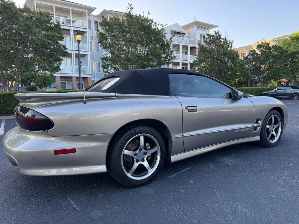 2002 Pontiac Firebird Trans Am 4th Gen - Image 7 of 17