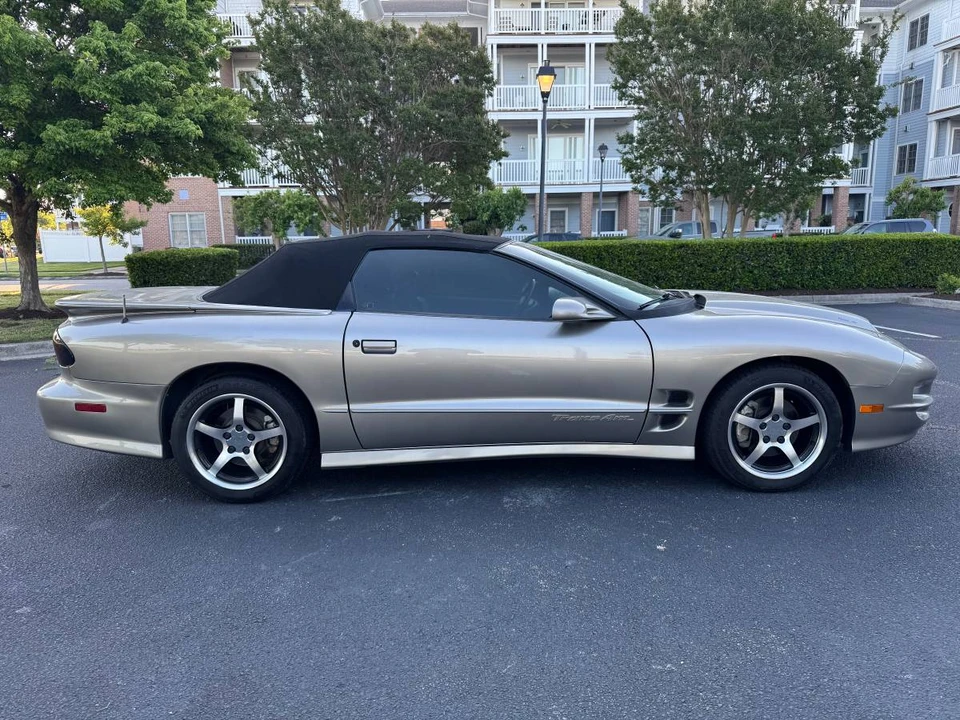 2002 Pontiac Firebird Trans Am 4th Gen - Image 5 of 17