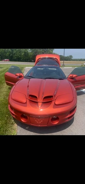 2002 Pontiac Firebird Trans Am 4th Gen - Image 4 of 7